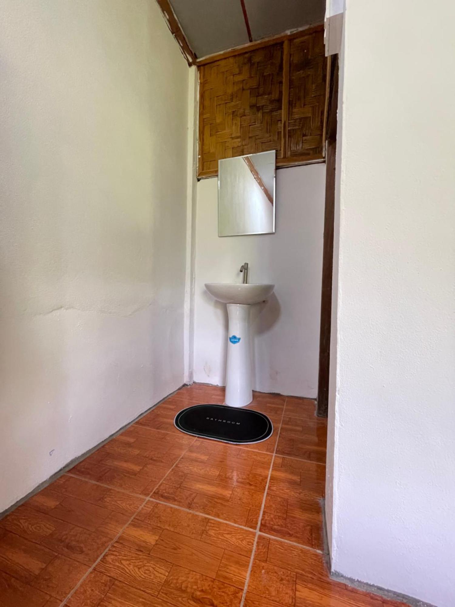 Bed and Breakfast Nong Khiaw Ing Ing Mountain View Exteriér fotografie